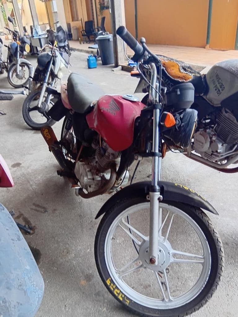 Honda CG 125 2005