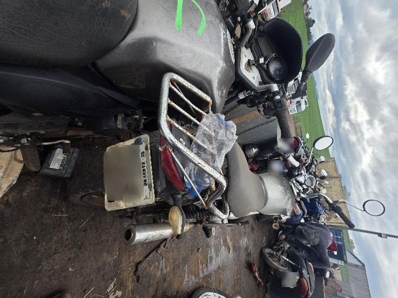 Honda CG 150 Titan KS 2006 — foto 11