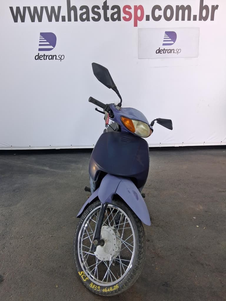 Honda C100 BIZ 1999 — foto 3