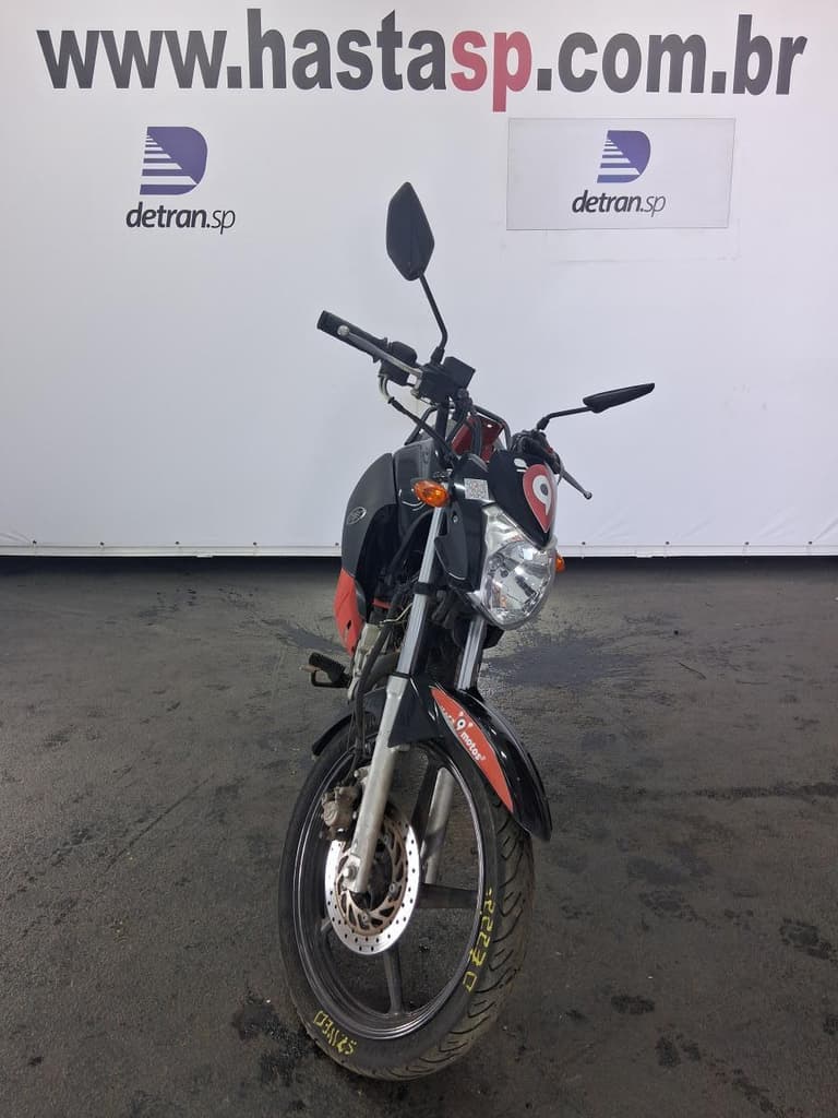 Yamaha Ybr125i Factor ED 2025 — foto 3