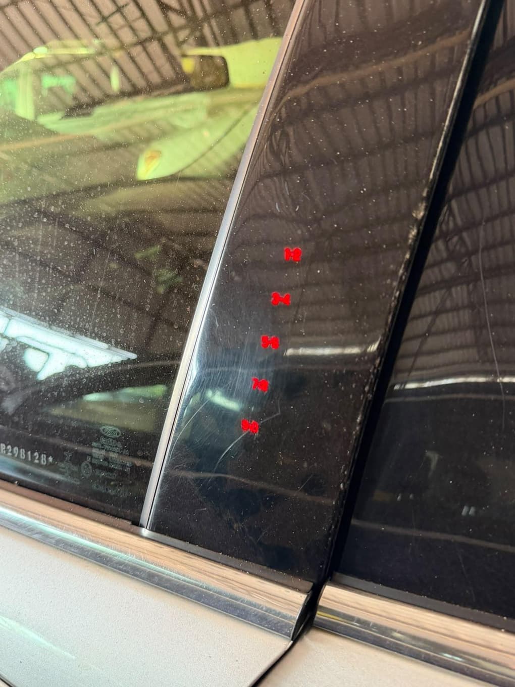 Ford Fusion Titanium AWD 2015 — foto 5