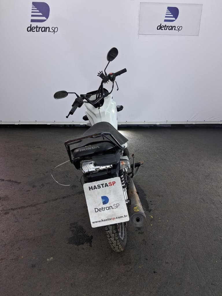 Honda POP 110i 2018 — foto 4