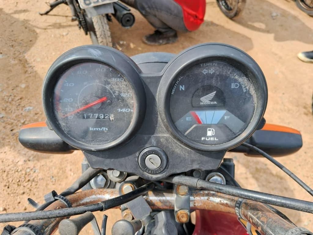Honda Honda/cg 125 Titan KS 2003 — foto 5