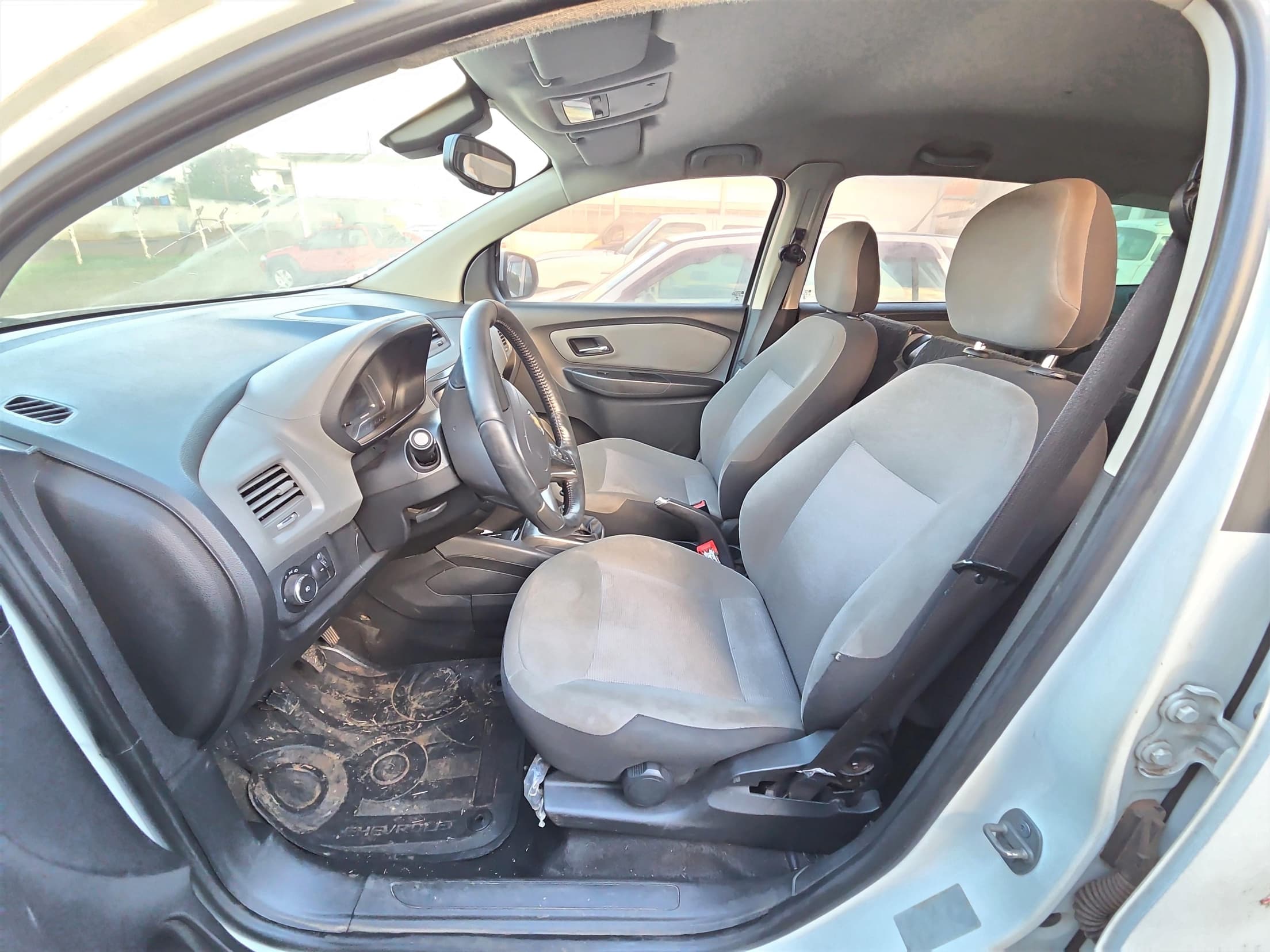Chevrolet Spin 1.8l MT LTZ 2018 — foto 9