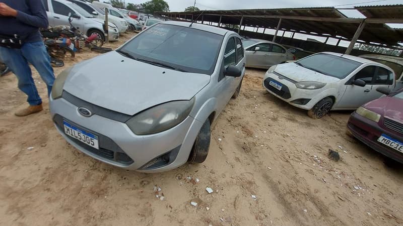 Ford Ford Fiesta Sedan Flex 2012 — foto 13
