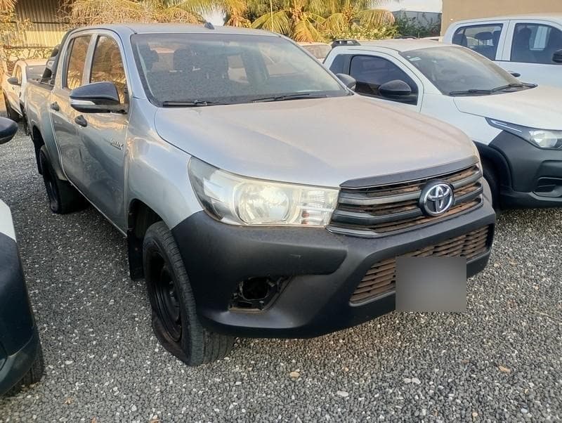Toyota Hilux Cdlowm4fd 2.8, 2017 — foto 3