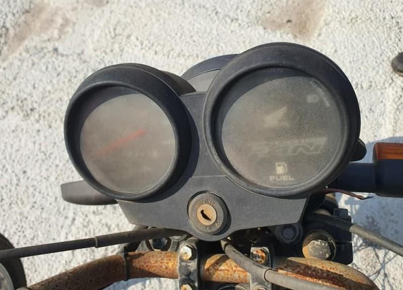 Honda Honda/cg 125 FAN 2008 — foto 5