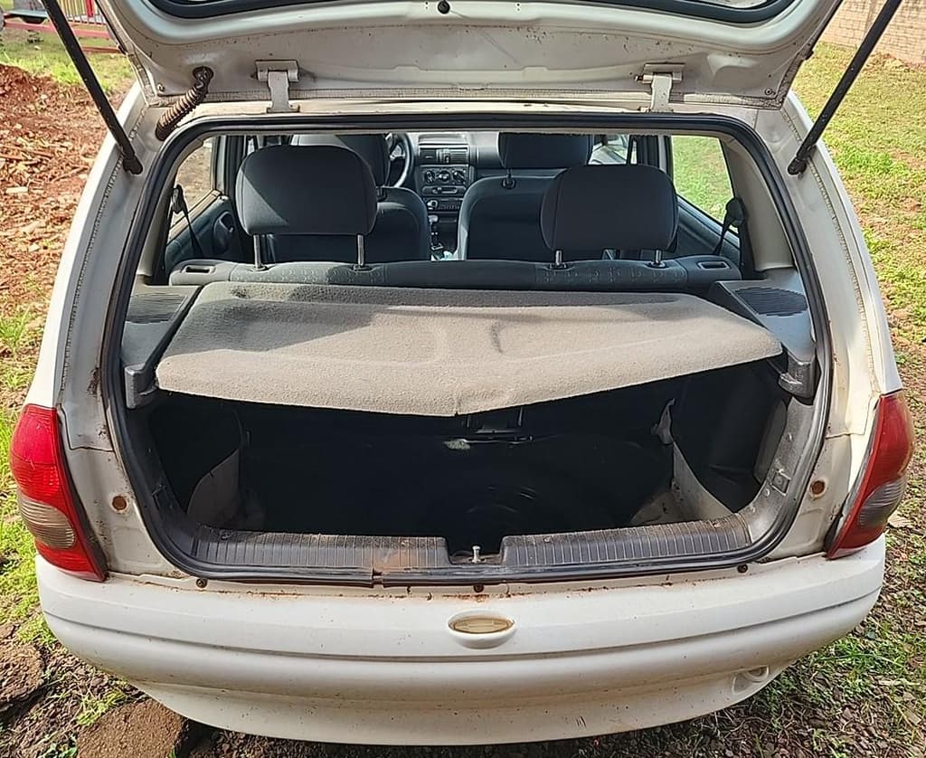 Chevrolet Corsa Wind 2001 — foto 8