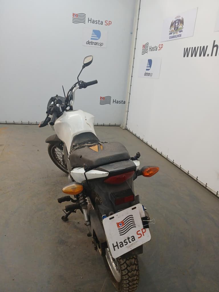 Honda CG 125i Cargo 2016 — foto 4
