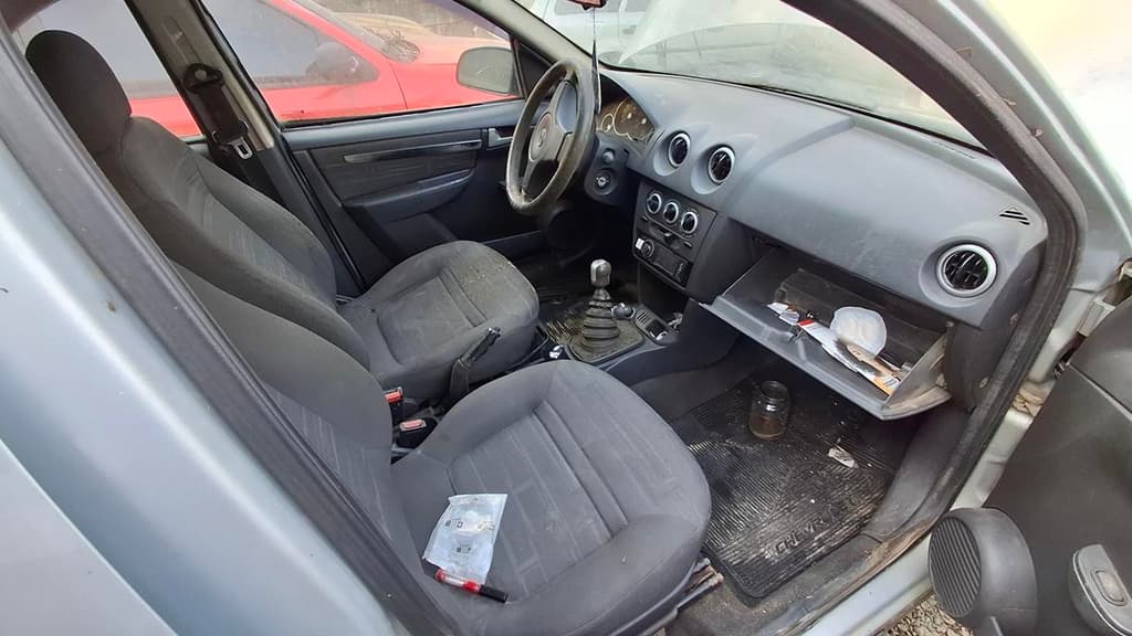 Chevrolet Gm/prisma Maxx 2008 — foto 12