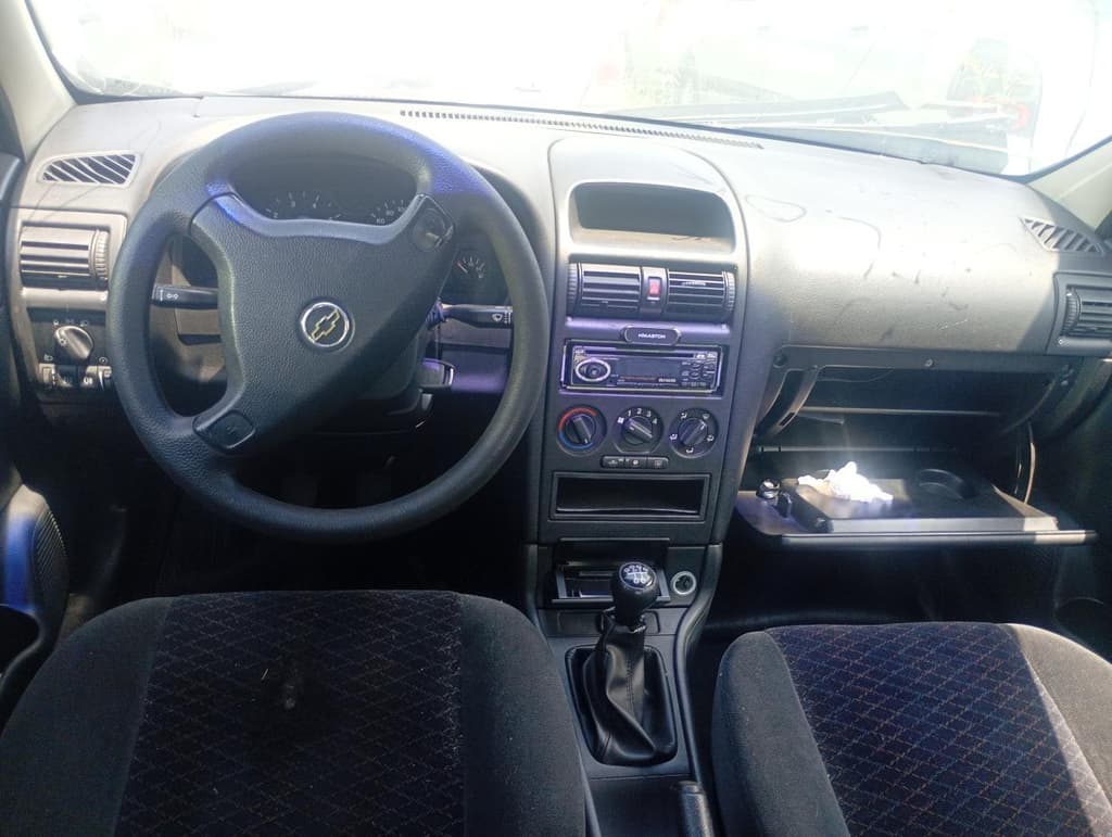Chevrolet Astra GLS 2000 — foto 6