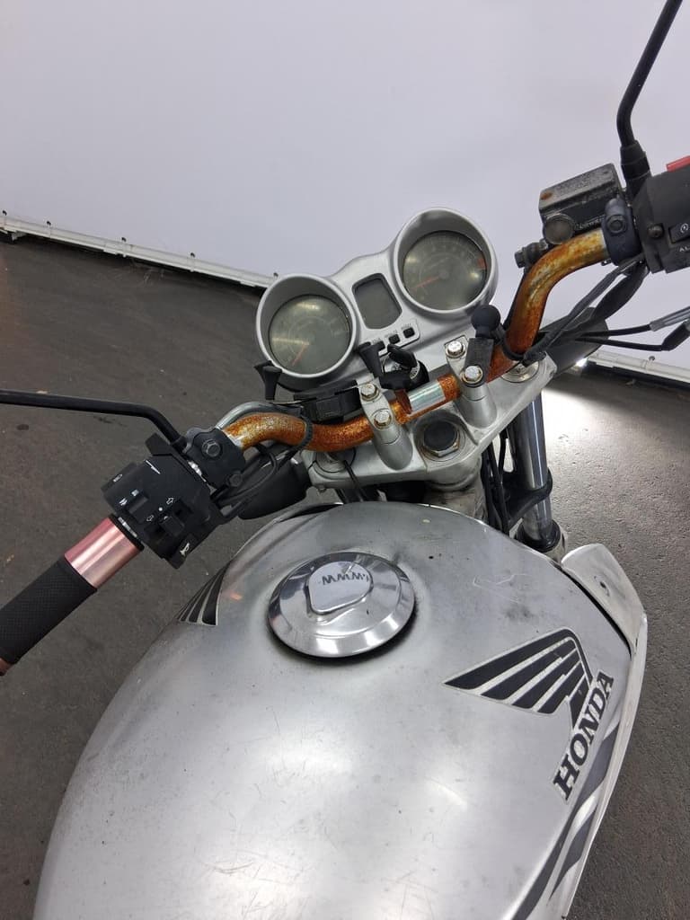Honda CBX 250 Twister 2006 — foto 5