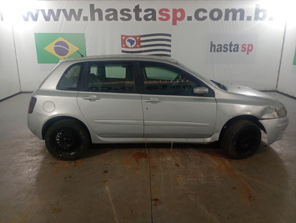Fiat Stilo Flex Dualogic 2006 — foto 4
