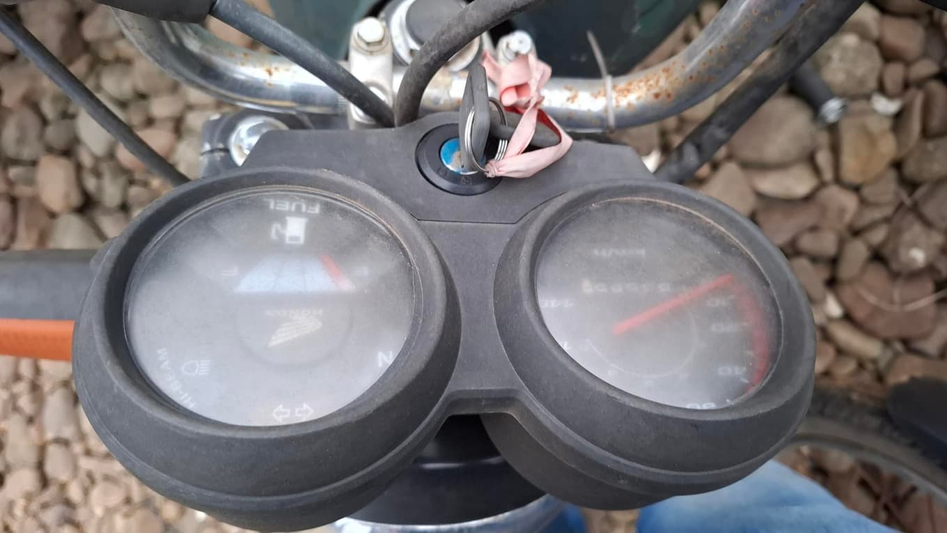 Honda Honda/cg 125 Titan KS 2002 — foto 5