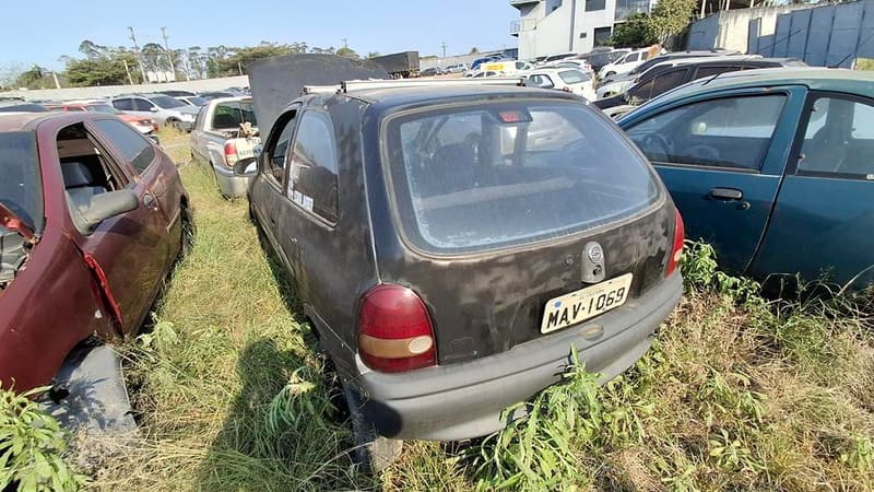 Chevrolet Gm/corsa Wind 1999 — foto 3