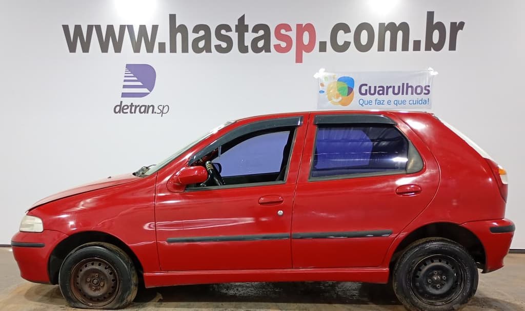 Fiat Palio EX 2003 — foto 2