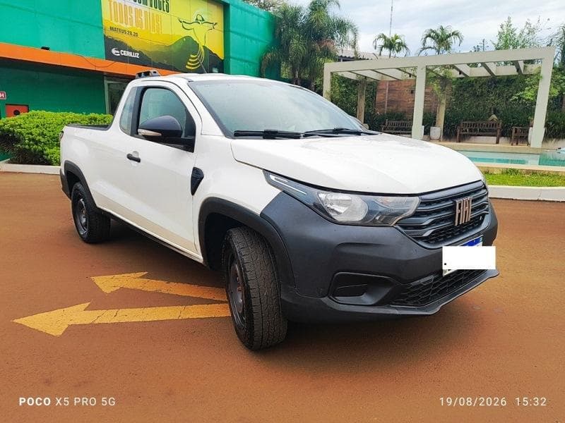 Fiat Strada 2024 — foto 2