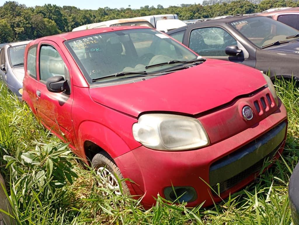 Fiat UNO Vivace 1.0 2014 — foto 6