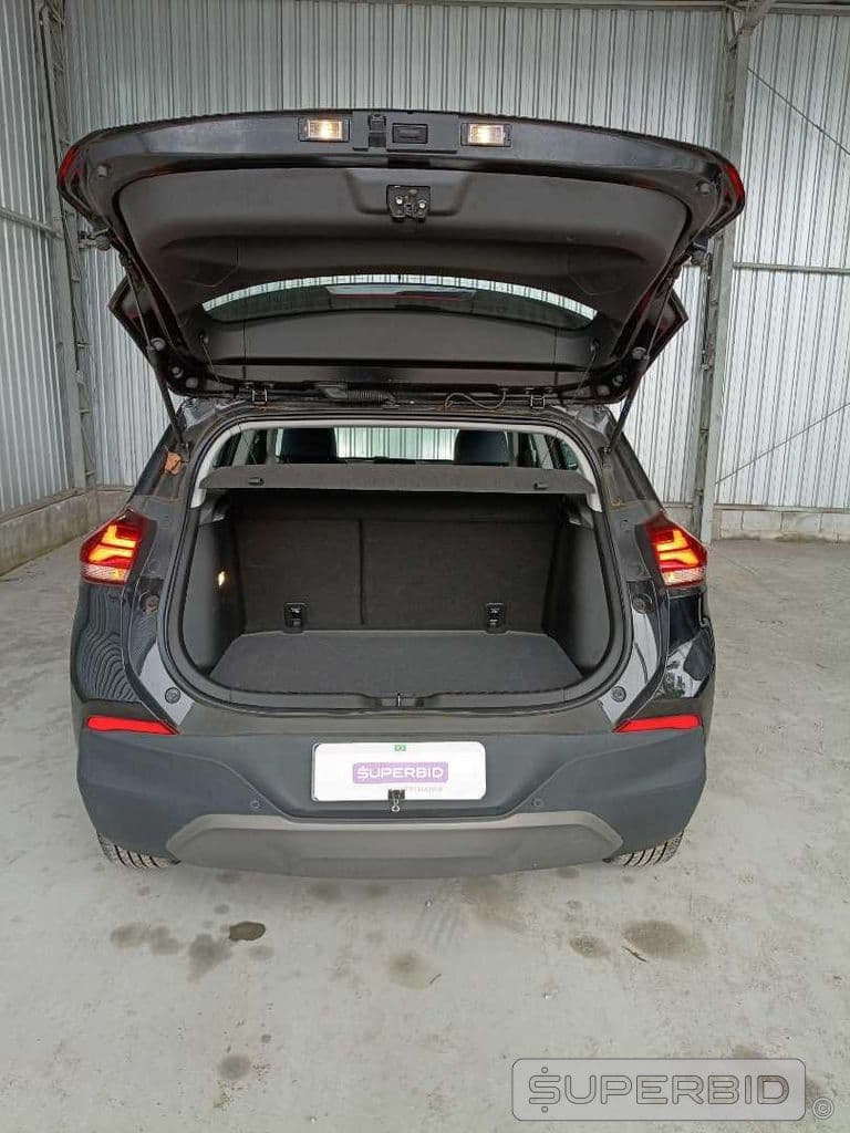 Chevrolet Tracker 12T a PR, 2024 — foto 23