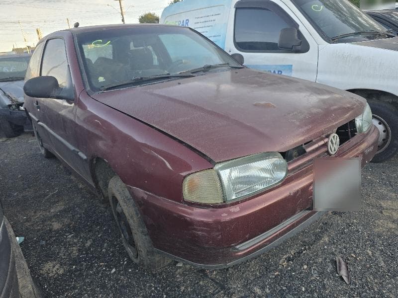 Volkswagen GOL CLI 1996 — foto 5