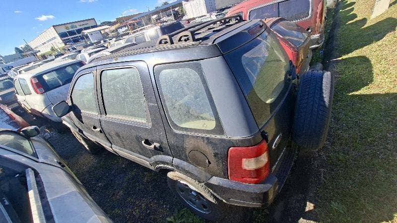 Ford Ecosport Xls1.6flex 2007 — foto 10
