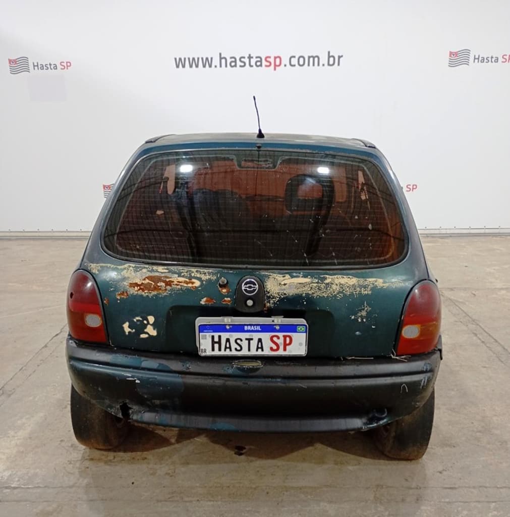 Chevrolet Corsa Super 1997 — foto 3