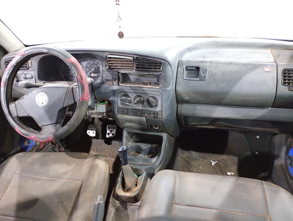 Volkswagen Golf 2.0 1997 — foto 7