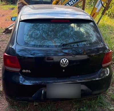 Volkswagen Novo GOL 1.0 City, 2014 — foto 5