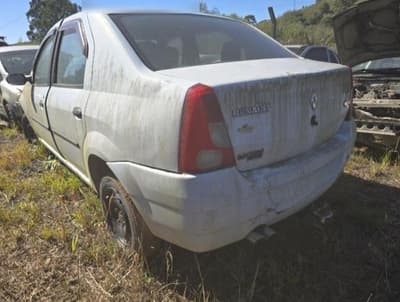 Renault Logan AUT 1016v 2007 — foto 8