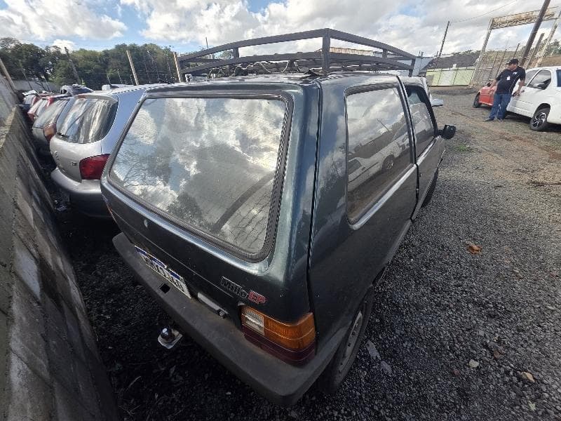 Fiat UNO Mille EP 1995 — foto 2