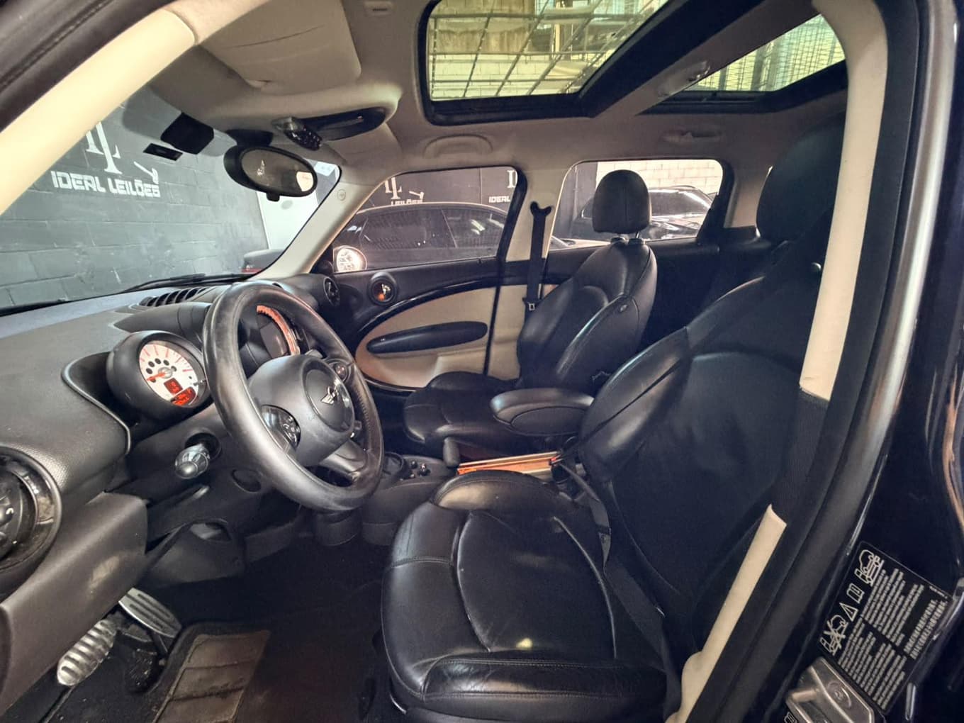 Mini Cooper Countryman S All4 2013