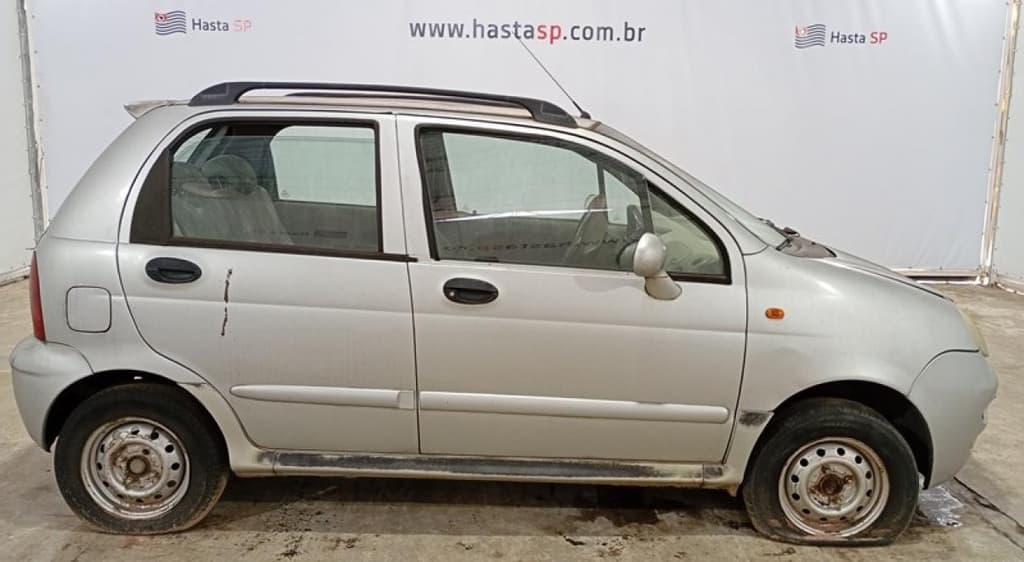 Chery Chery QQ3 1.1 2012 — foto 6
