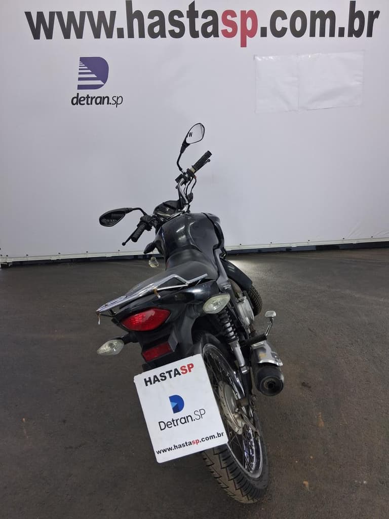 Honda CG 125 FAN ESD 2014 — foto 4