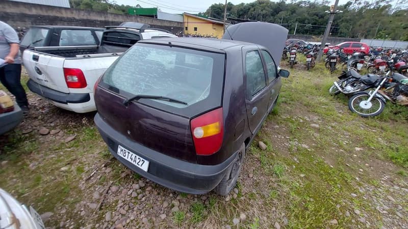 Fiat Fiat/palio Young 2002 — foto 3