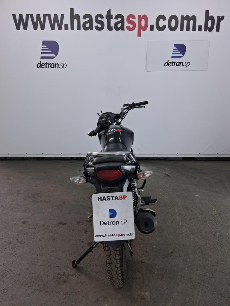 Honda CG 160 Start 2024 — foto 4