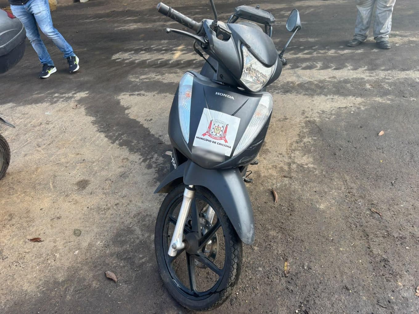 Honda BIZ 125 EX 2013 — foto 7