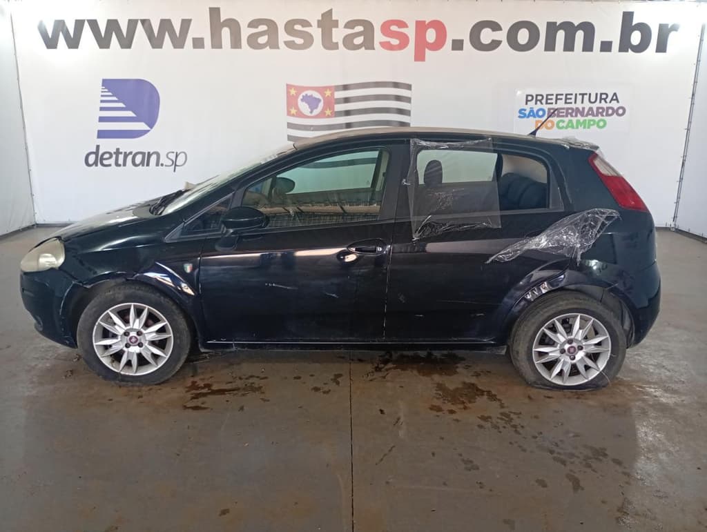 Fiat Punto Attractive 2012 — foto 2