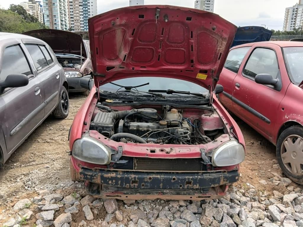 Chevrolet Gm/corsa Wind 1995 — foto 1
