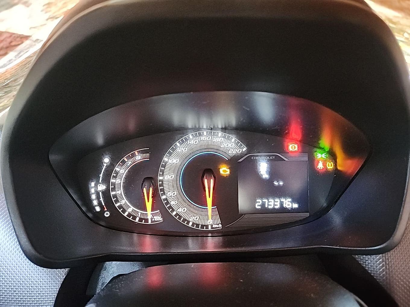 Chevrolet Spin 18L MT Premier 2020 — foto 2