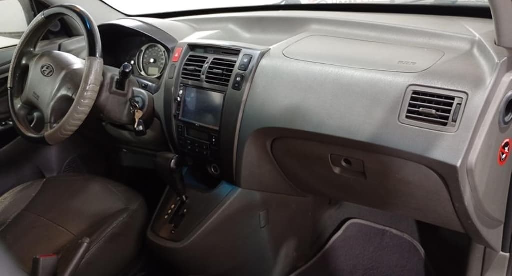 Hyundai Tucson Glsb 2014 — foto 6