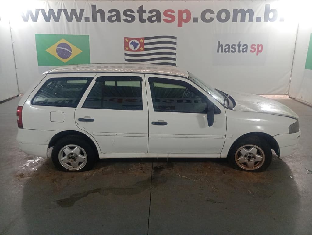 Volkswagen Parati 2013 — foto 4