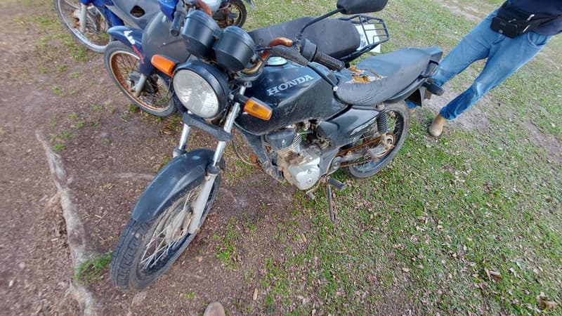 Honda Honda/cg 125 FAN 2008 — foto 6