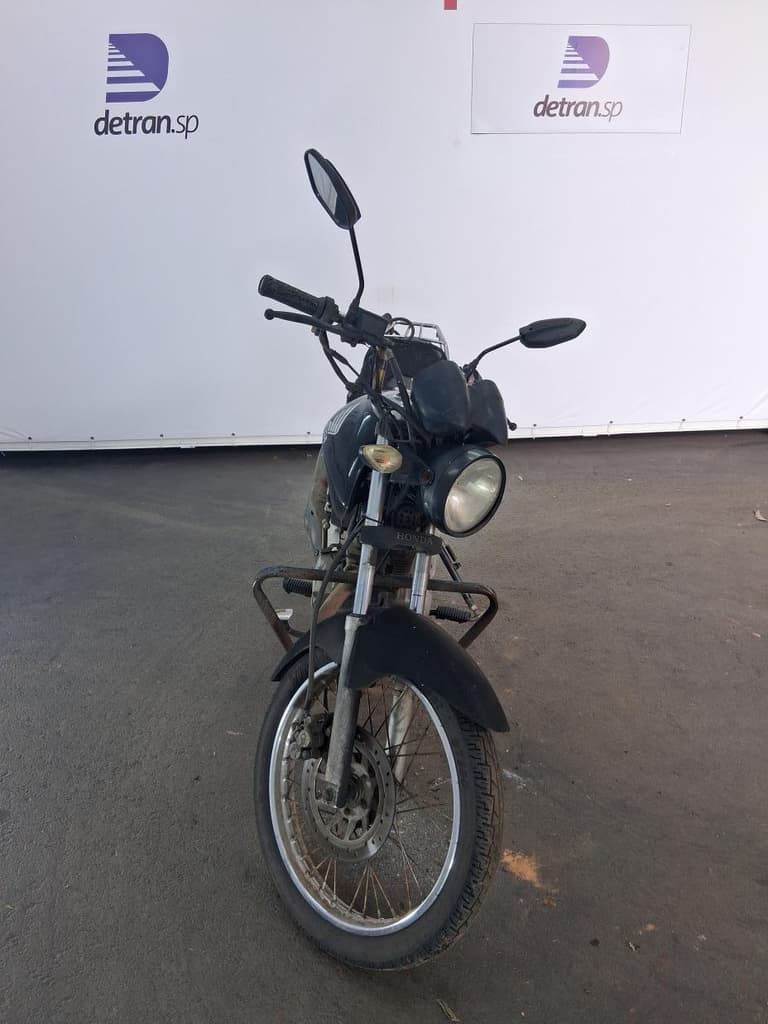 Honda CG 150 Titan KS 2007 — foto 3