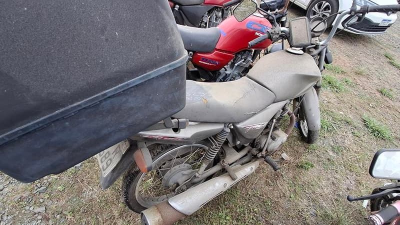 Honda Honda/cg 150 Titan KS 2008 — foto 9