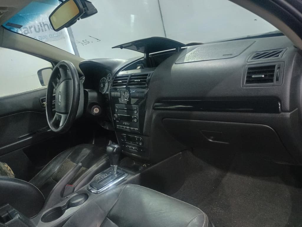 Ford Fusion 2007 — foto 5