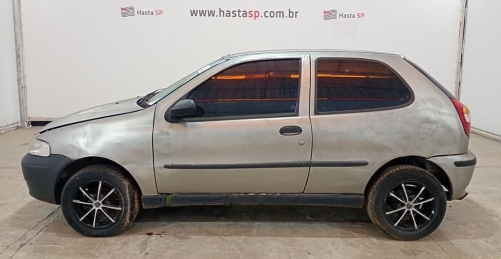 Fiat Palio Fire 2003 — foto 6
