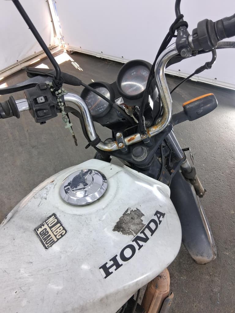 Honda CG 125 Cargo KS 2011 — foto 5