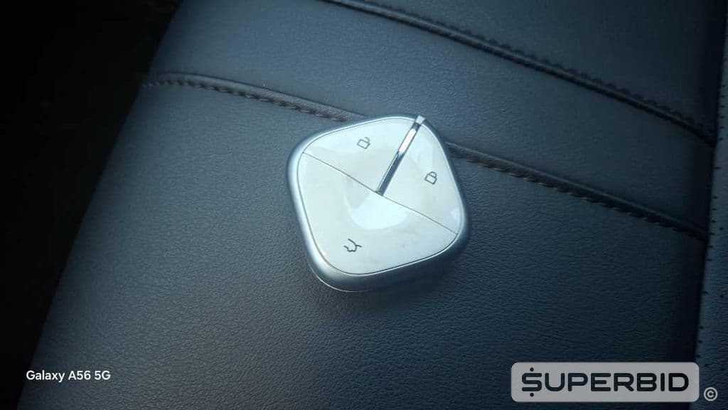 Chevrolet Spark EUV Activ (chassi Remarcado), 2025 — foto 7