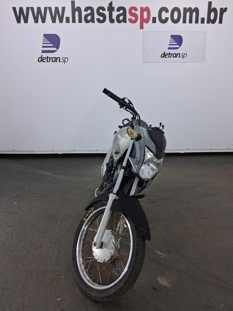 Honda CG 160 Start 2020 — foto 3