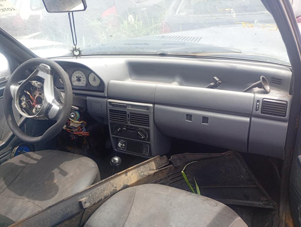 Fiat UNO Mille EP _2P 1996 — foto 5